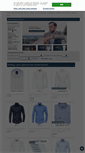 Mobile Screenshot of overhemden.com